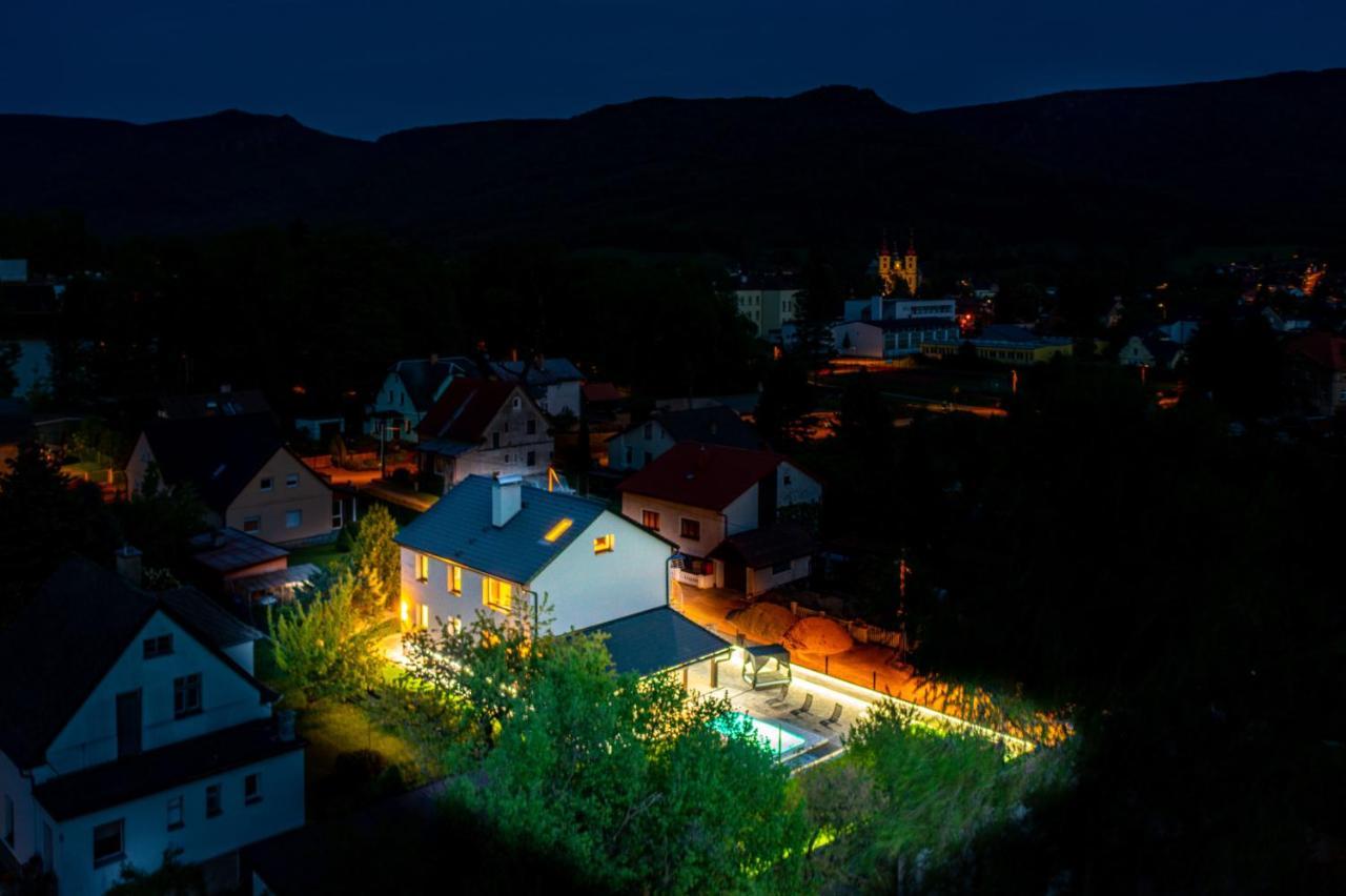 Apar7Man Jizerske Hory Apartment Hejnice Luaran gambar