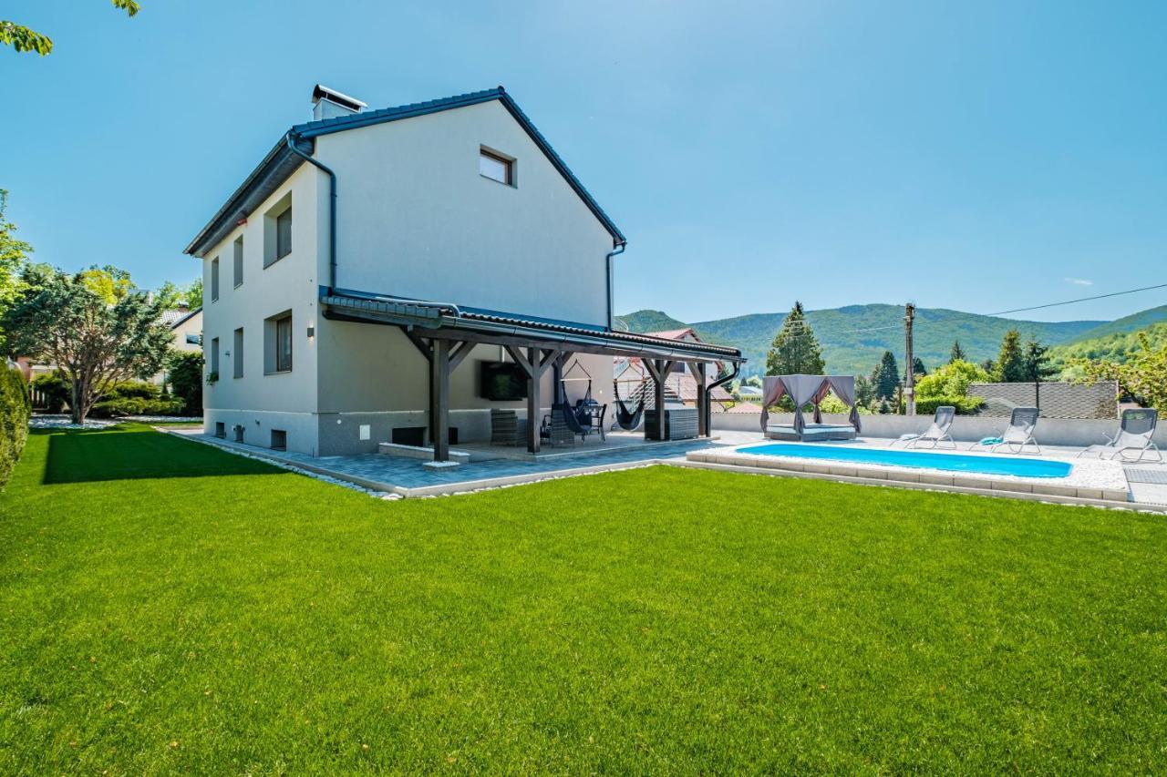 Apar7Man Jizerske Hory Apartment Hejnice Luaran gambar