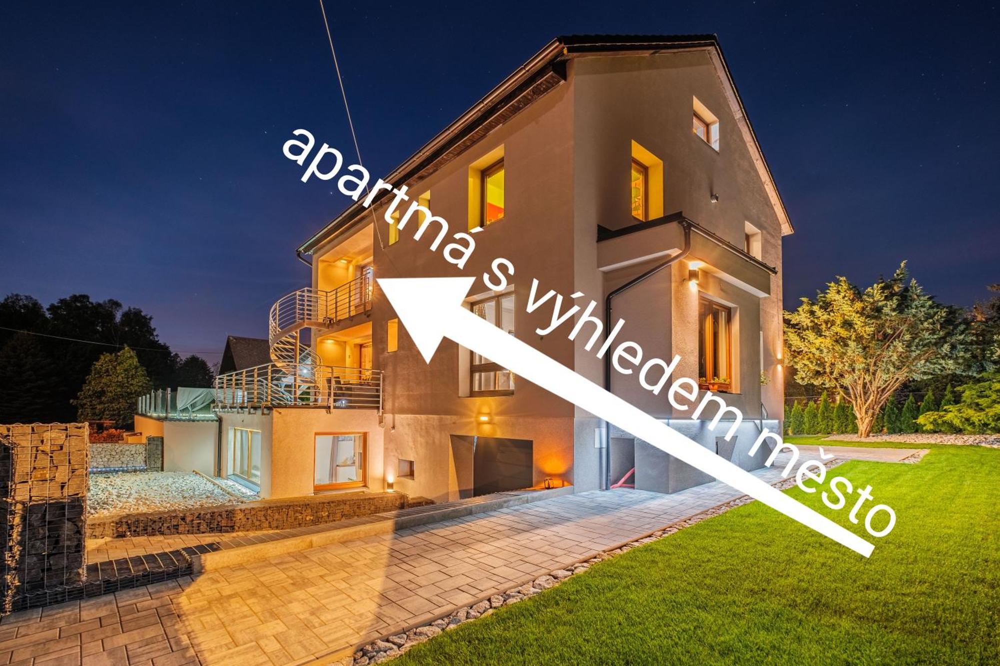 Apar7Man Jizerske Hory Apartment Hejnice Luaran gambar