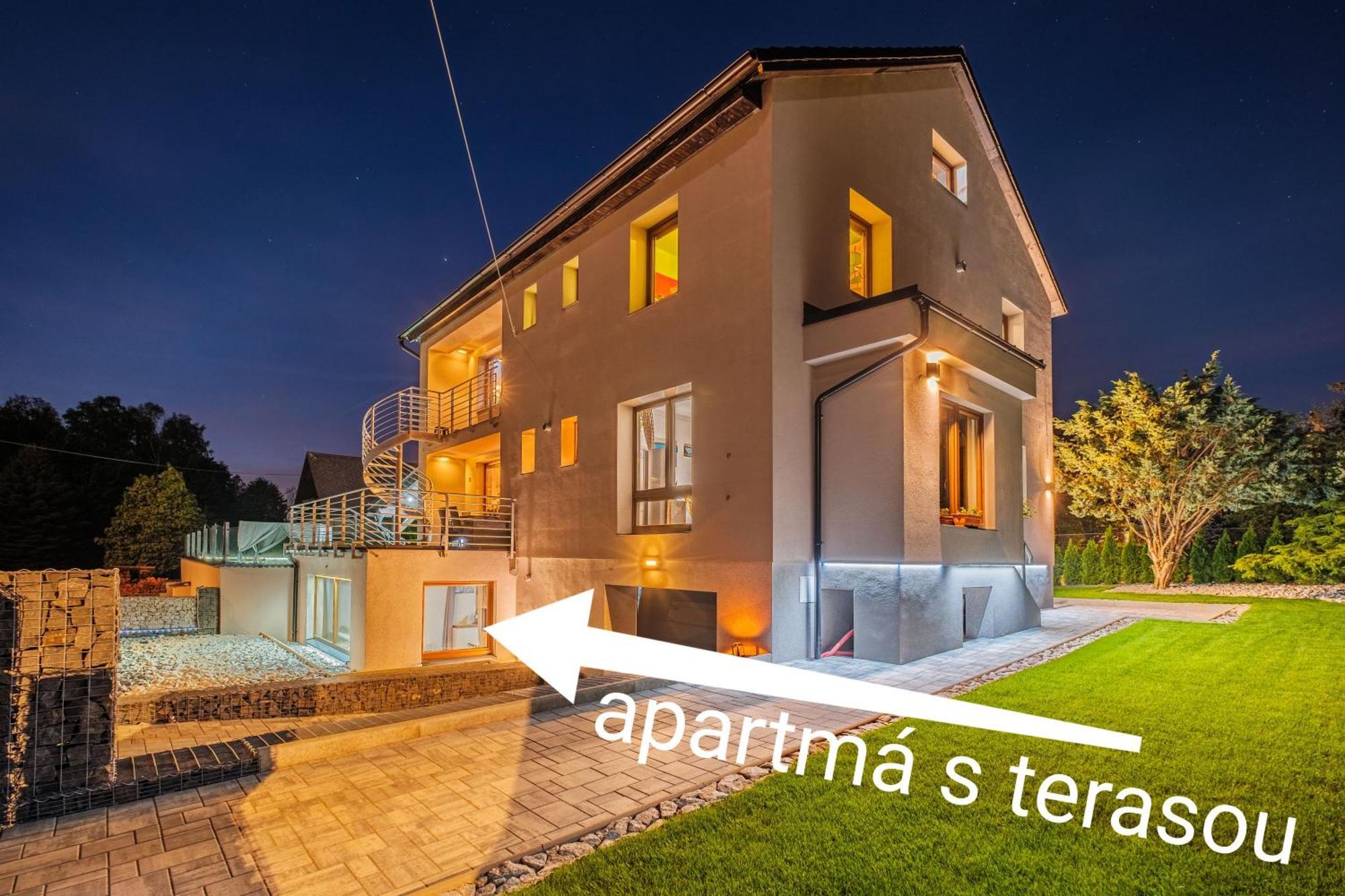 Apar7Man Jizerske Hory Apartment Hejnice Luaran gambar