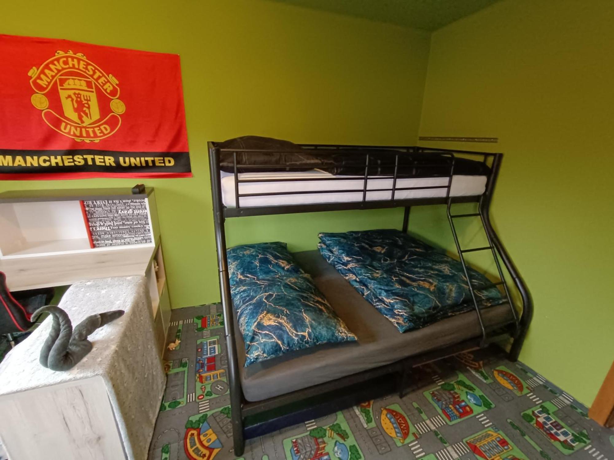 Apar7Man Jizerske Hory Apartment Hejnice Luaran gambar