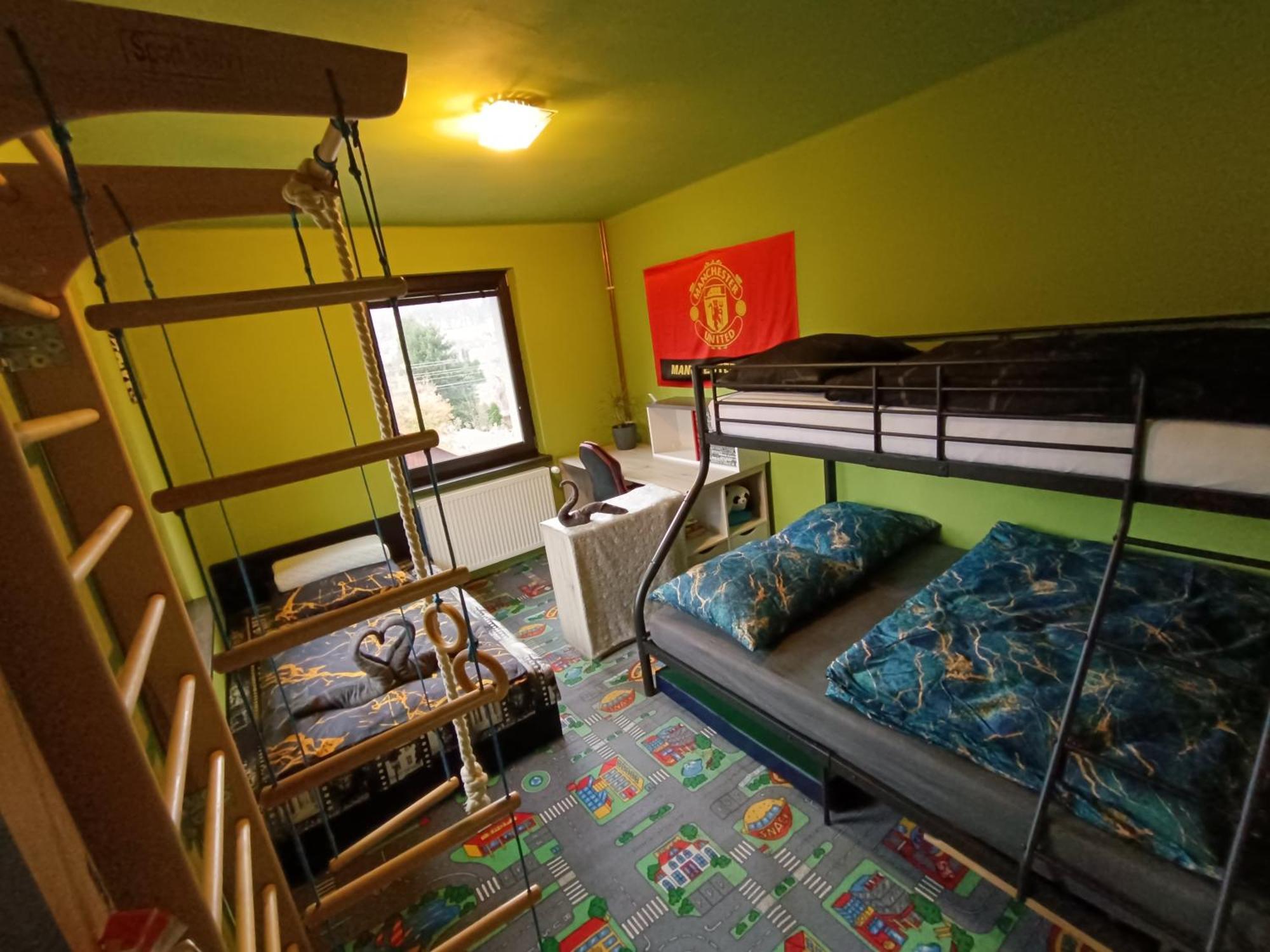 Apar7Man Jizerske Hory Apartment Hejnice Luaran gambar
