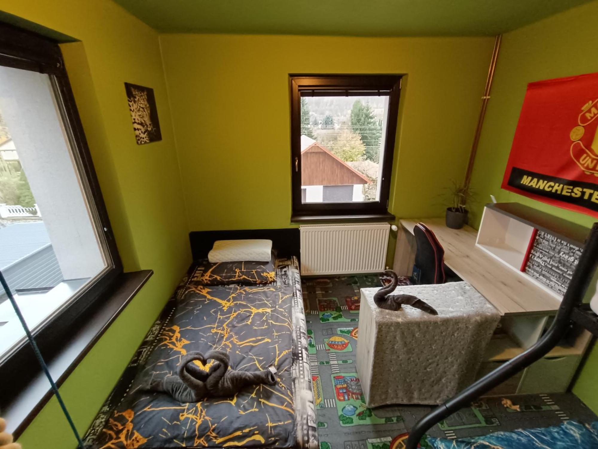 Apar7Man Jizerske Hory Apartment Hejnice Luaran gambar