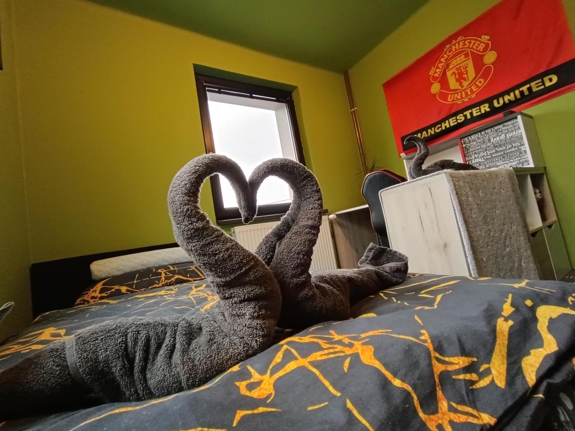 Apar7Man Jizerske Hory Apartment Hejnice Luaran gambar
