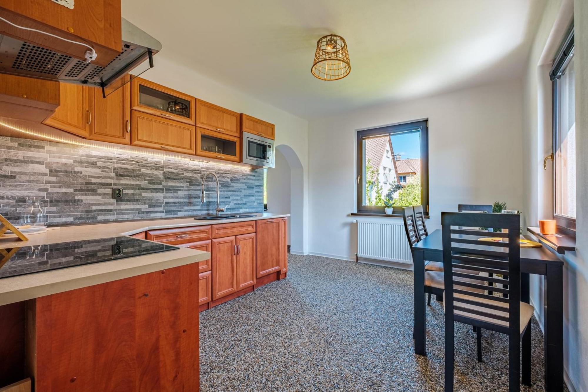 Apar7Man Jizerske Hory Apartment Hejnice Luaran gambar