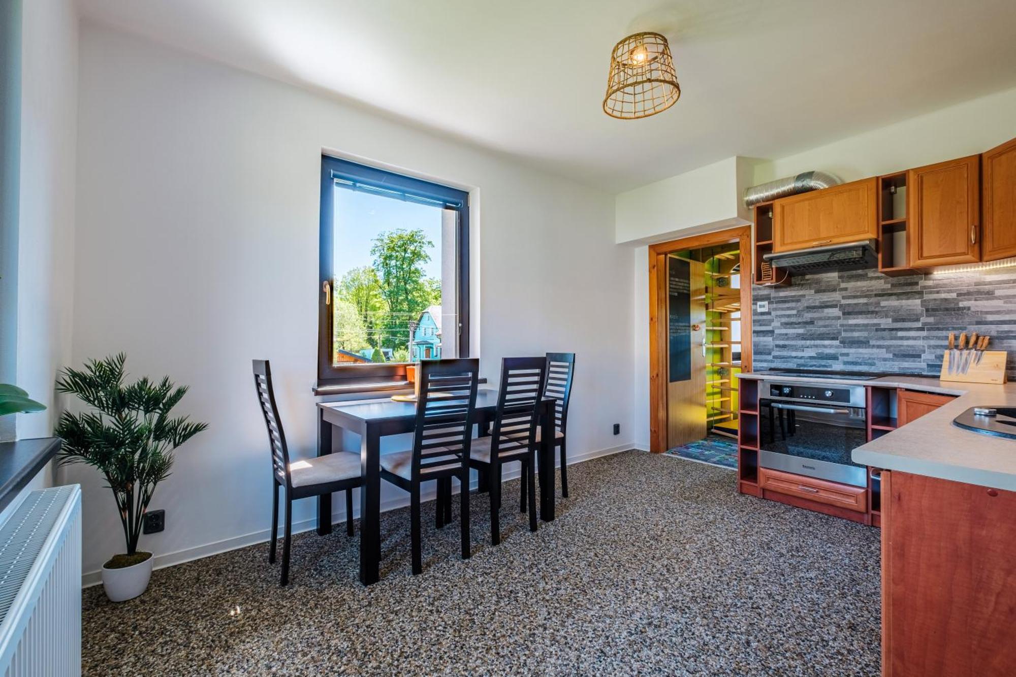 Apar7Man Jizerske Hory Apartment Hejnice Luaran gambar