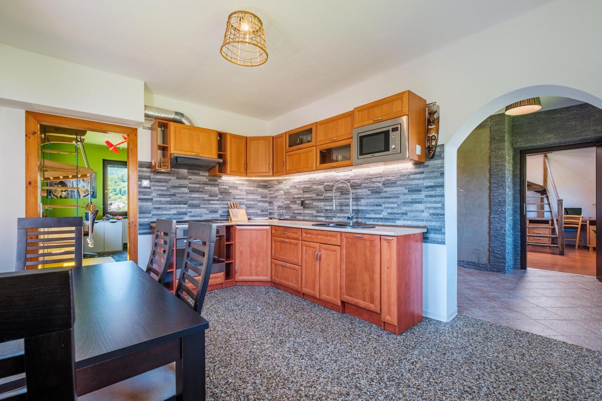 Apar7Man Jizerske Hory Apartment Hejnice Luaran gambar