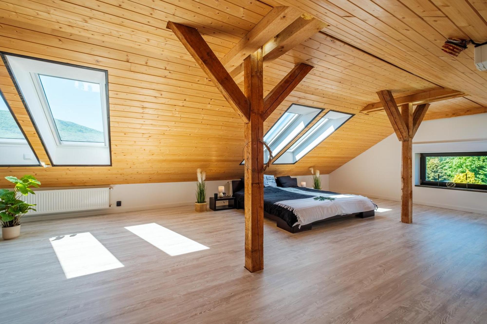 Apar7Man Jizerske Hory Apartment Hejnice Luaran gambar