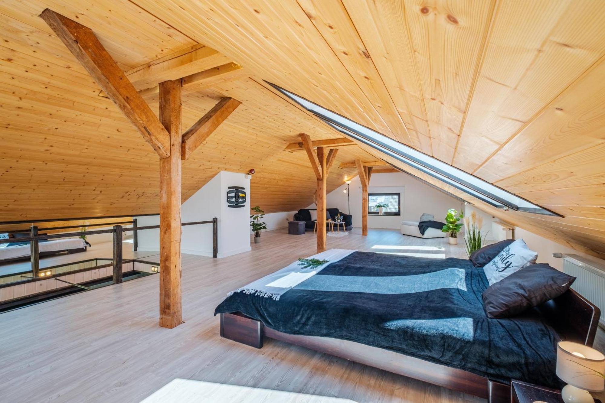Apar7Man Jizerske Hory Apartment Hejnice Luaran gambar