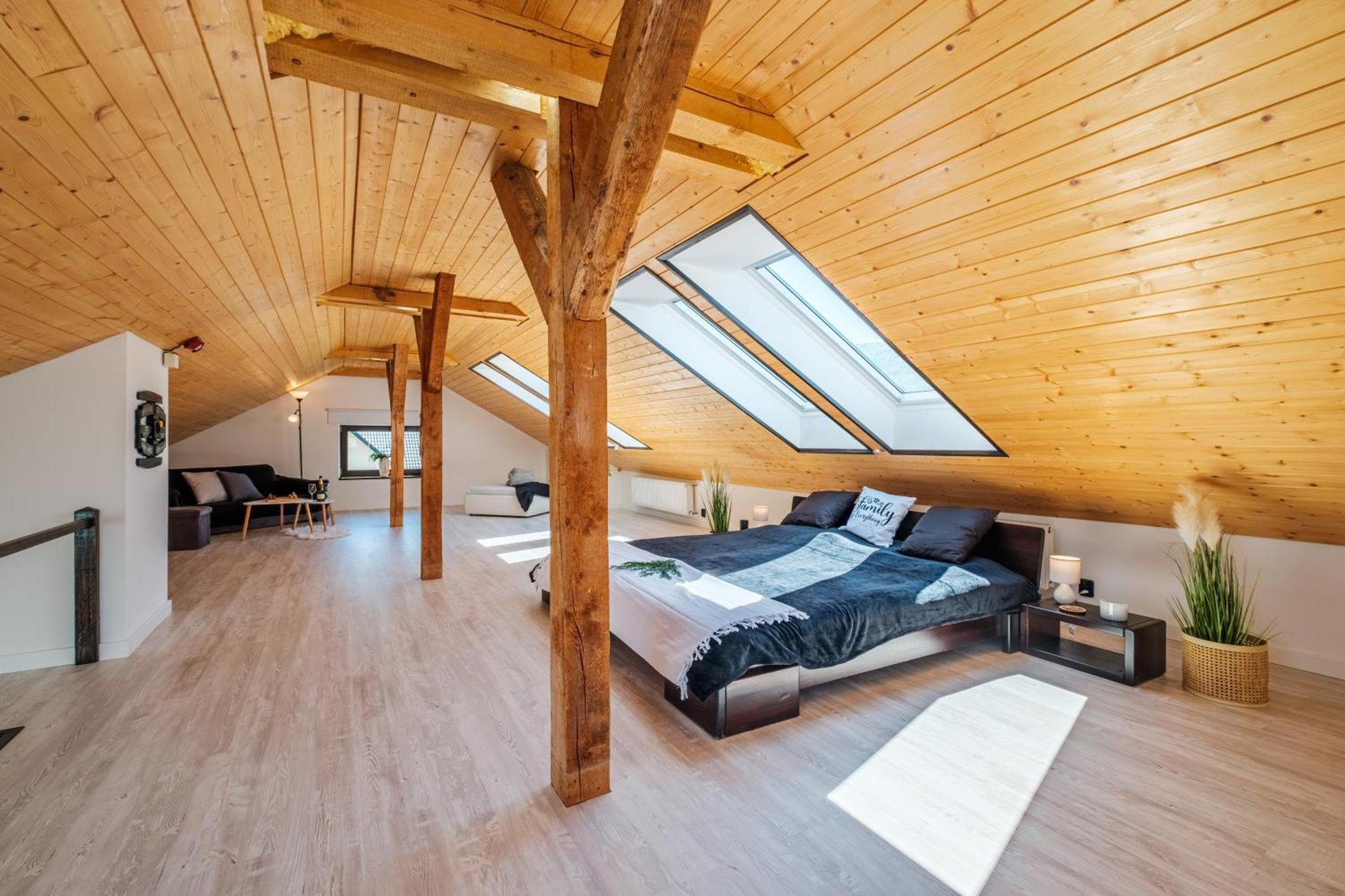 Apar7Man Jizerske Hory Apartment Hejnice Luaran gambar