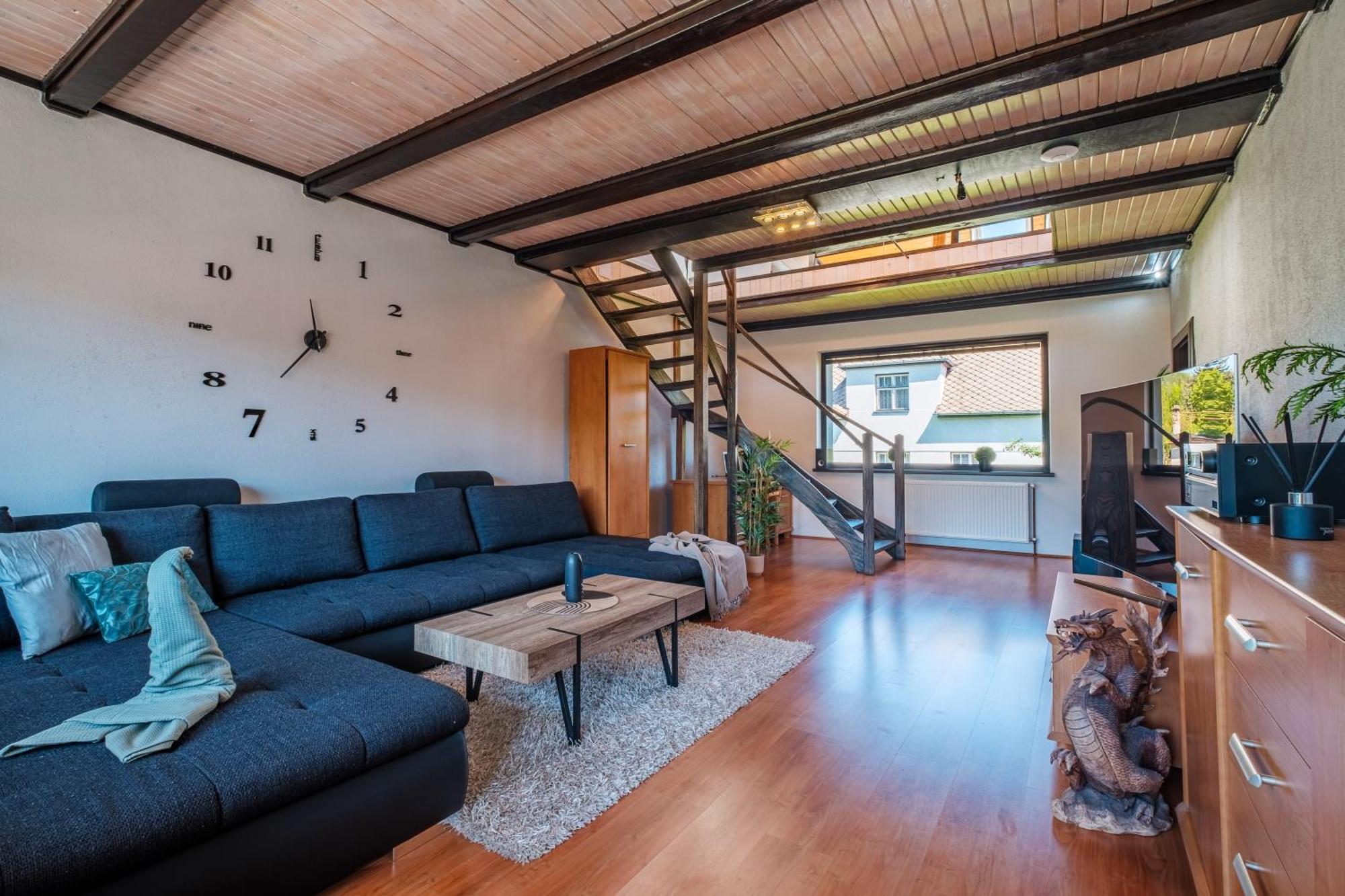 Apar7Man Jizerske Hory Apartment Hejnice Luaran gambar