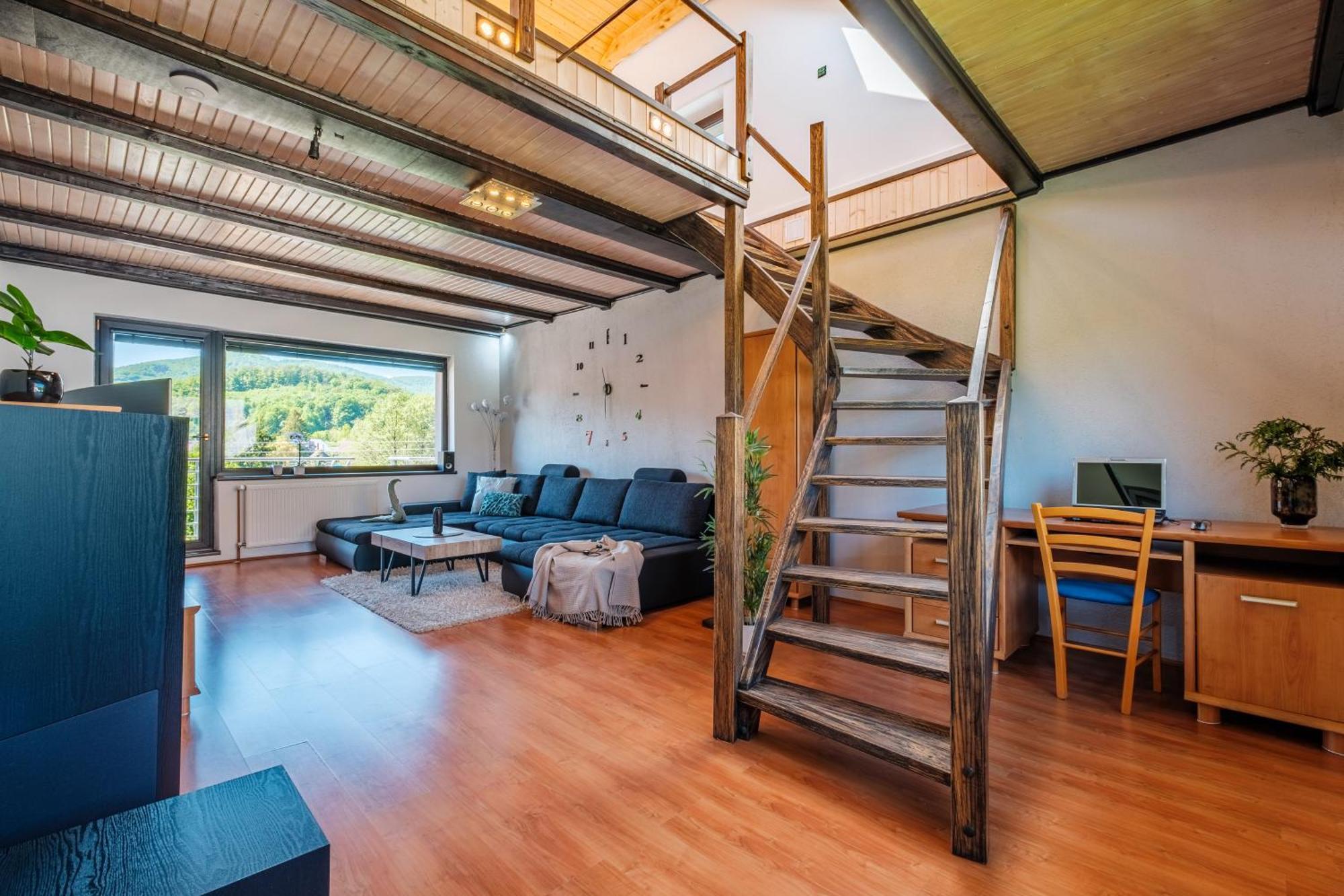 Apar7Man Jizerske Hory Apartment Hejnice Luaran gambar