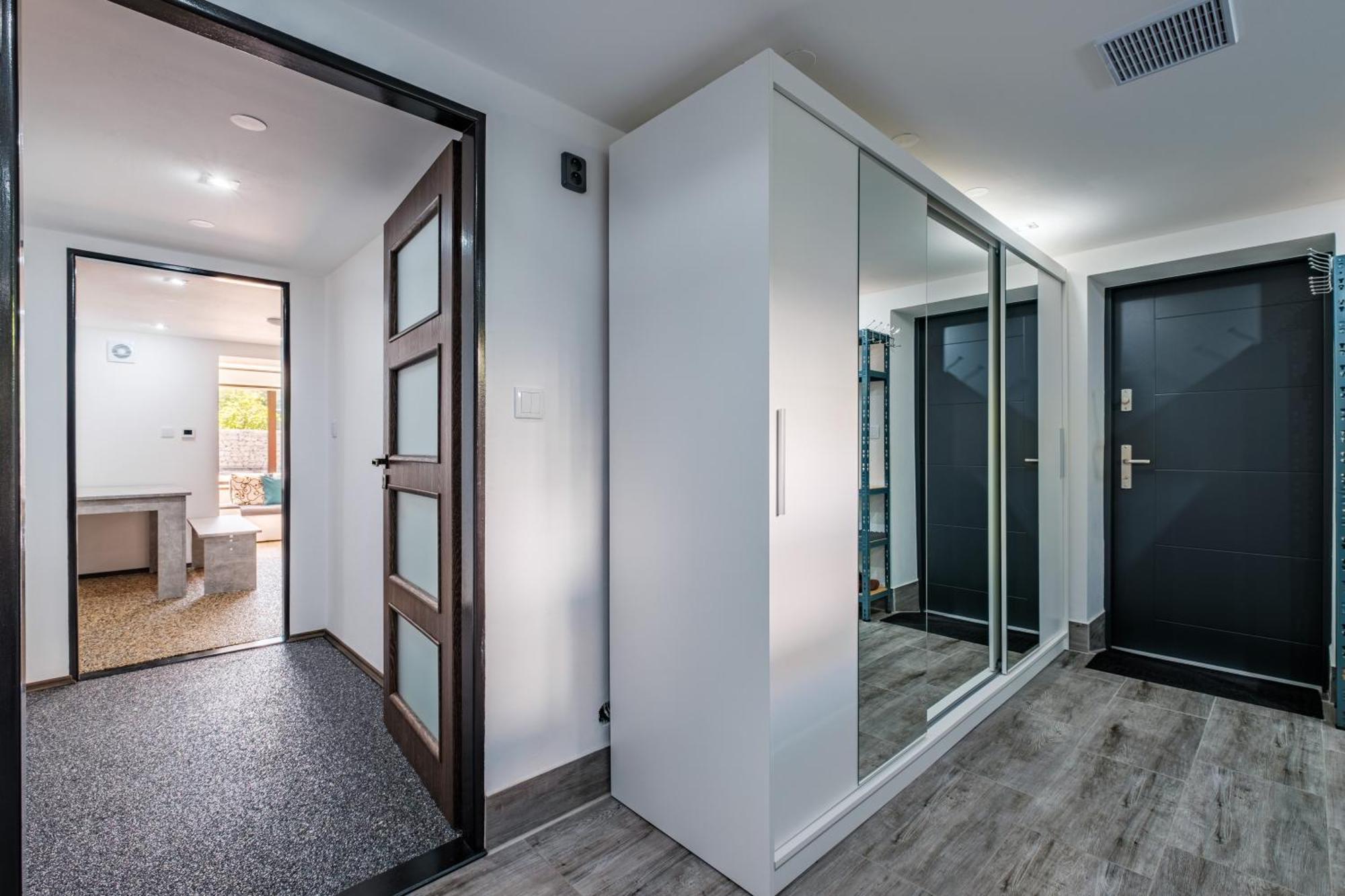 Apar7Man Jizerske Hory Apartment Hejnice Luaran gambar