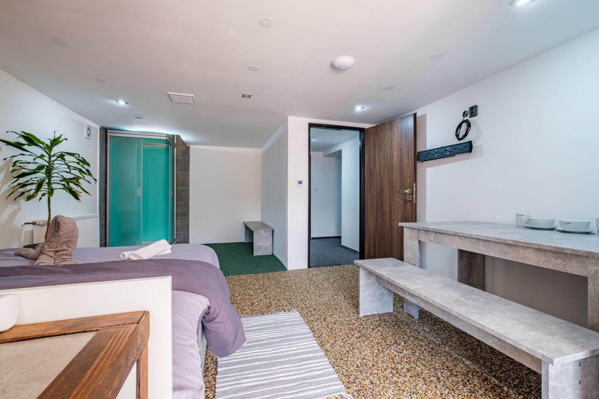 Apar7Man Jizerske Hory Apartment Hejnice Luaran gambar