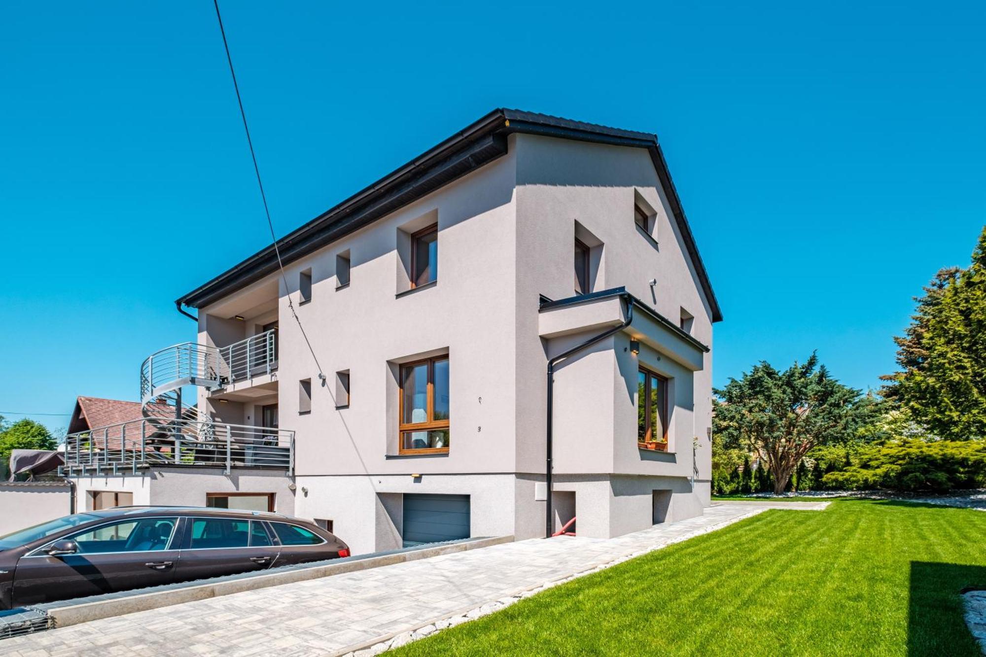 Apar7Man Jizerske Hory Apartment Hejnice Luaran gambar