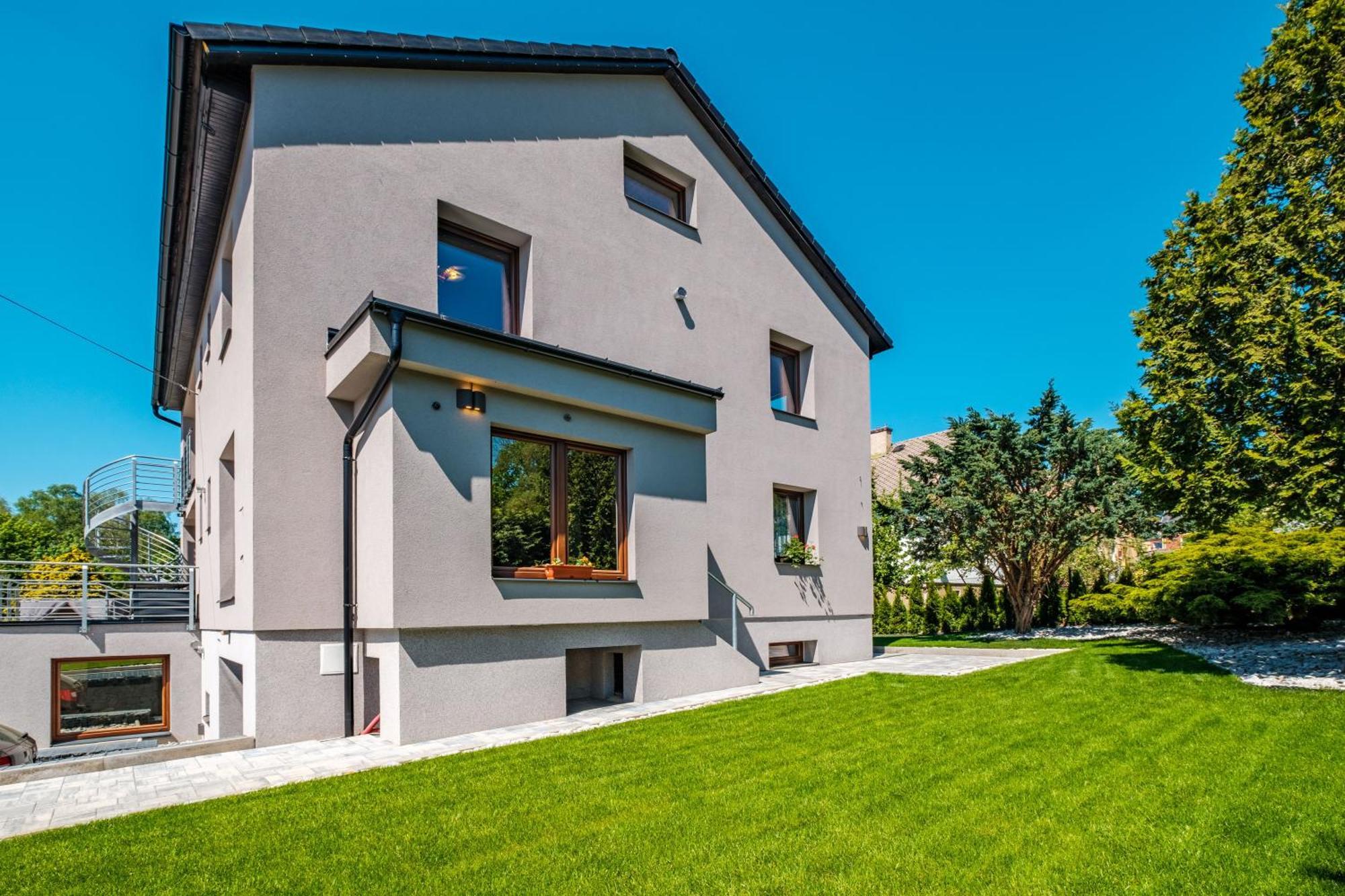 Apar7Man Jizerske Hory Apartment Hejnice Luaran gambar