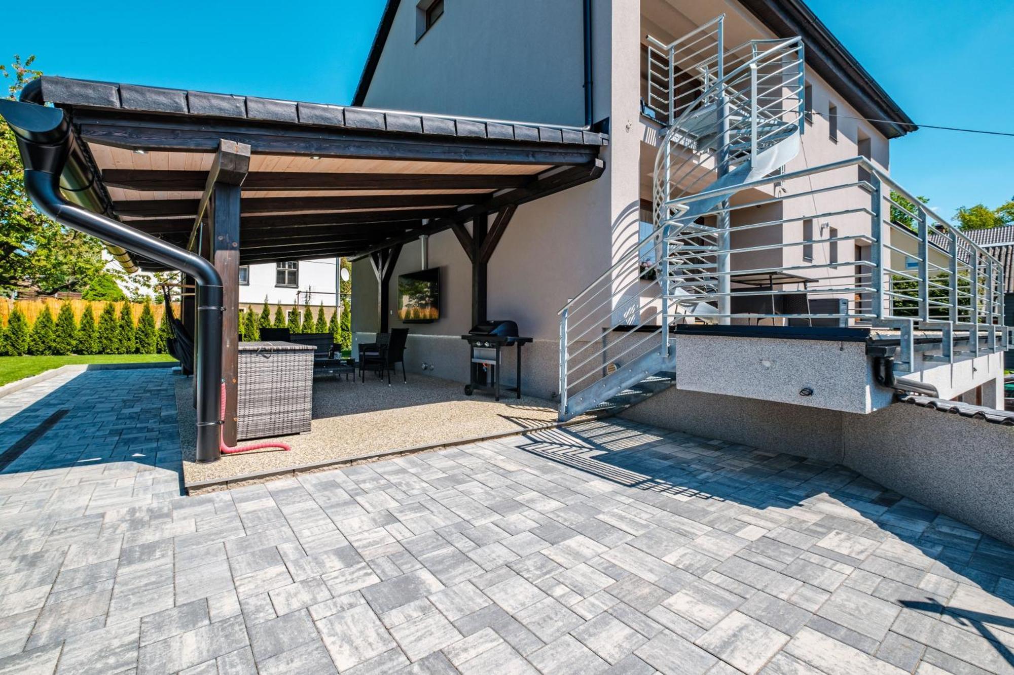 Apar7Man Jizerske Hory Apartment Hejnice Luaran gambar