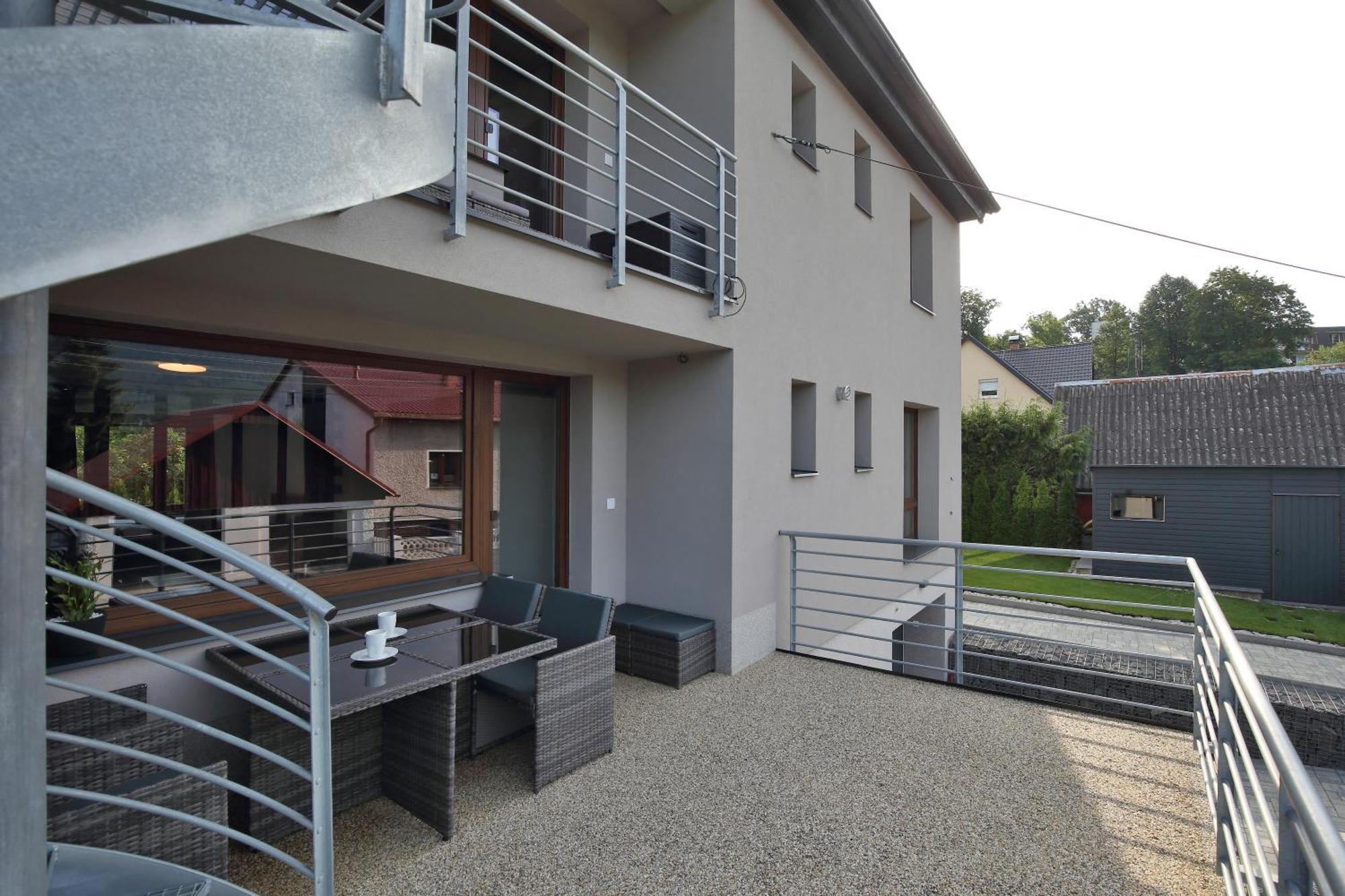 Apar7Man Jizerske Hory Apartment Hejnice Luaran gambar