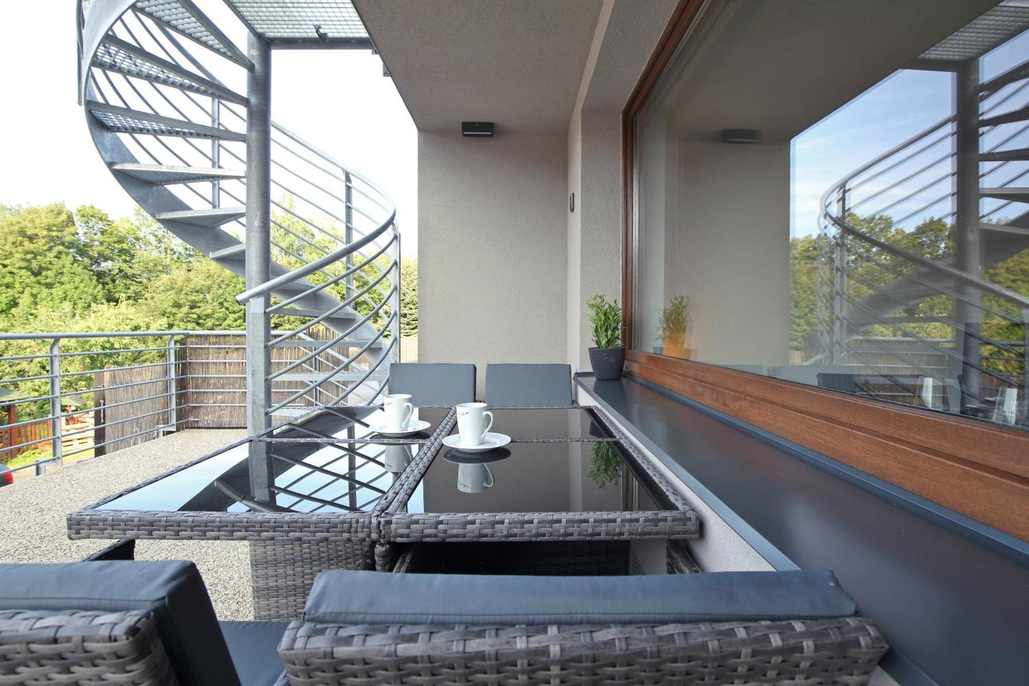 Apar7Man Jizerske Hory Apartment Hejnice Luaran gambar