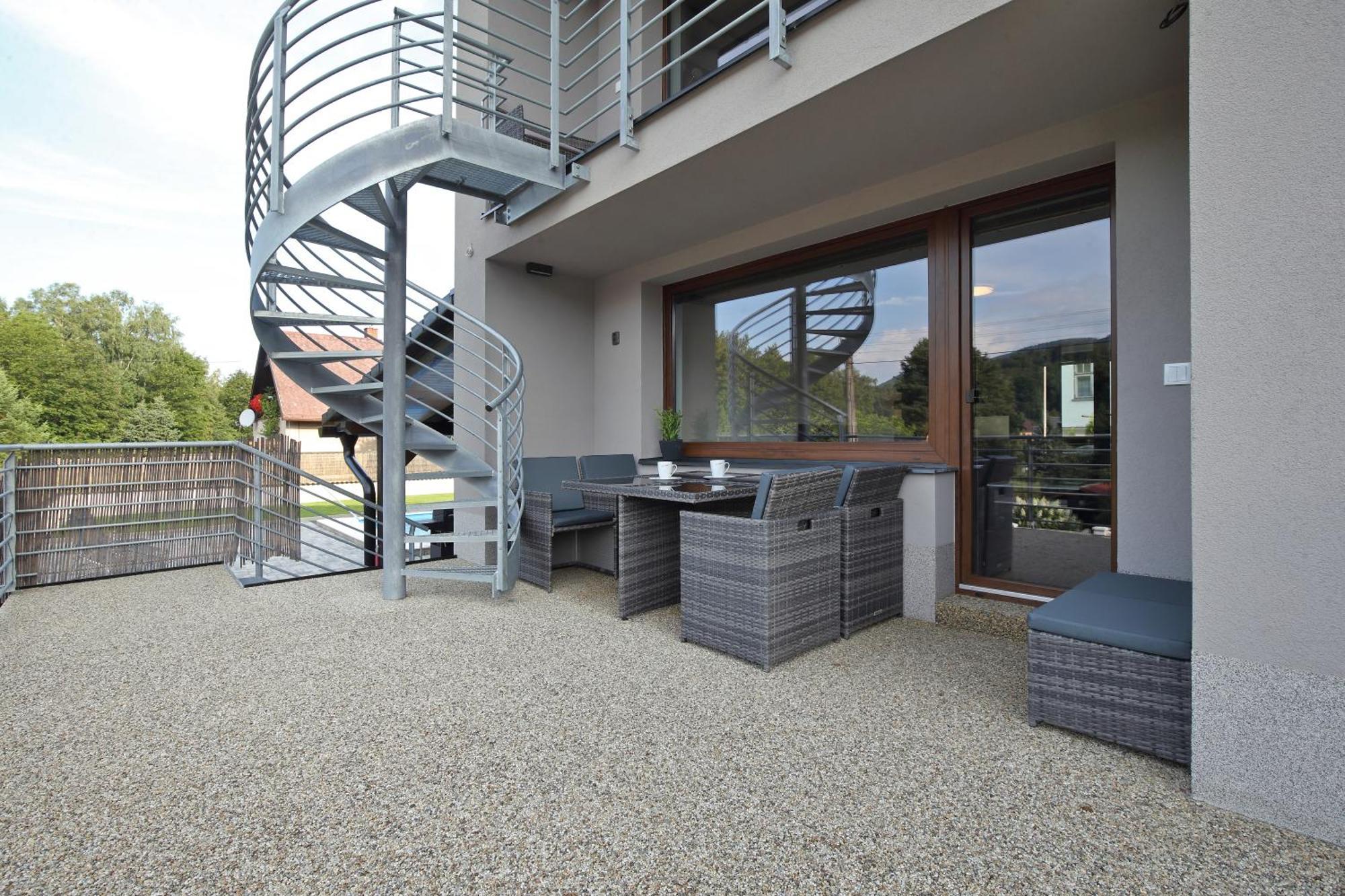 Apar7Man Jizerske Hory Apartment Hejnice Luaran gambar