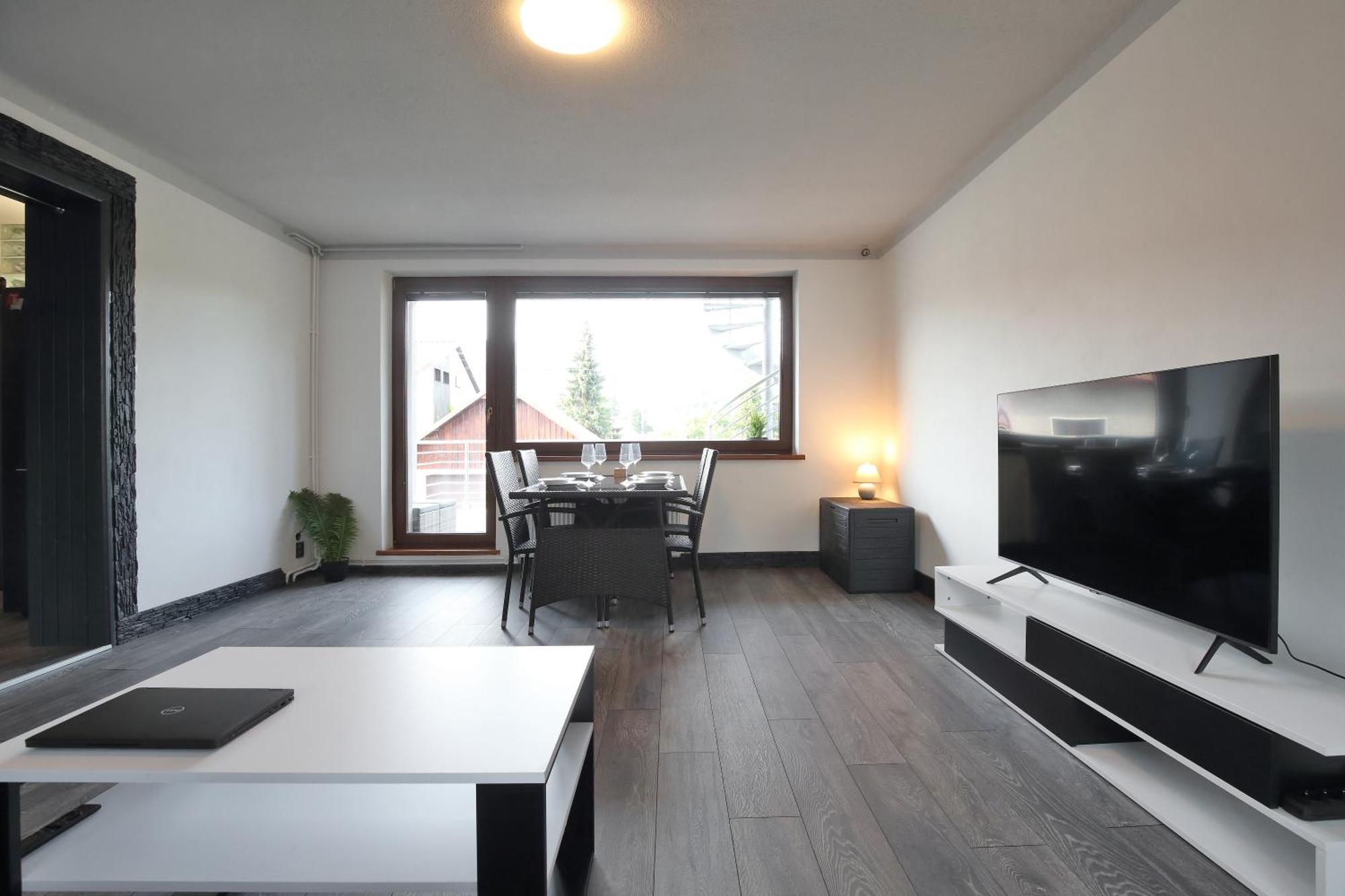 Apar7Man Jizerske Hory Apartment Hejnice Luaran gambar