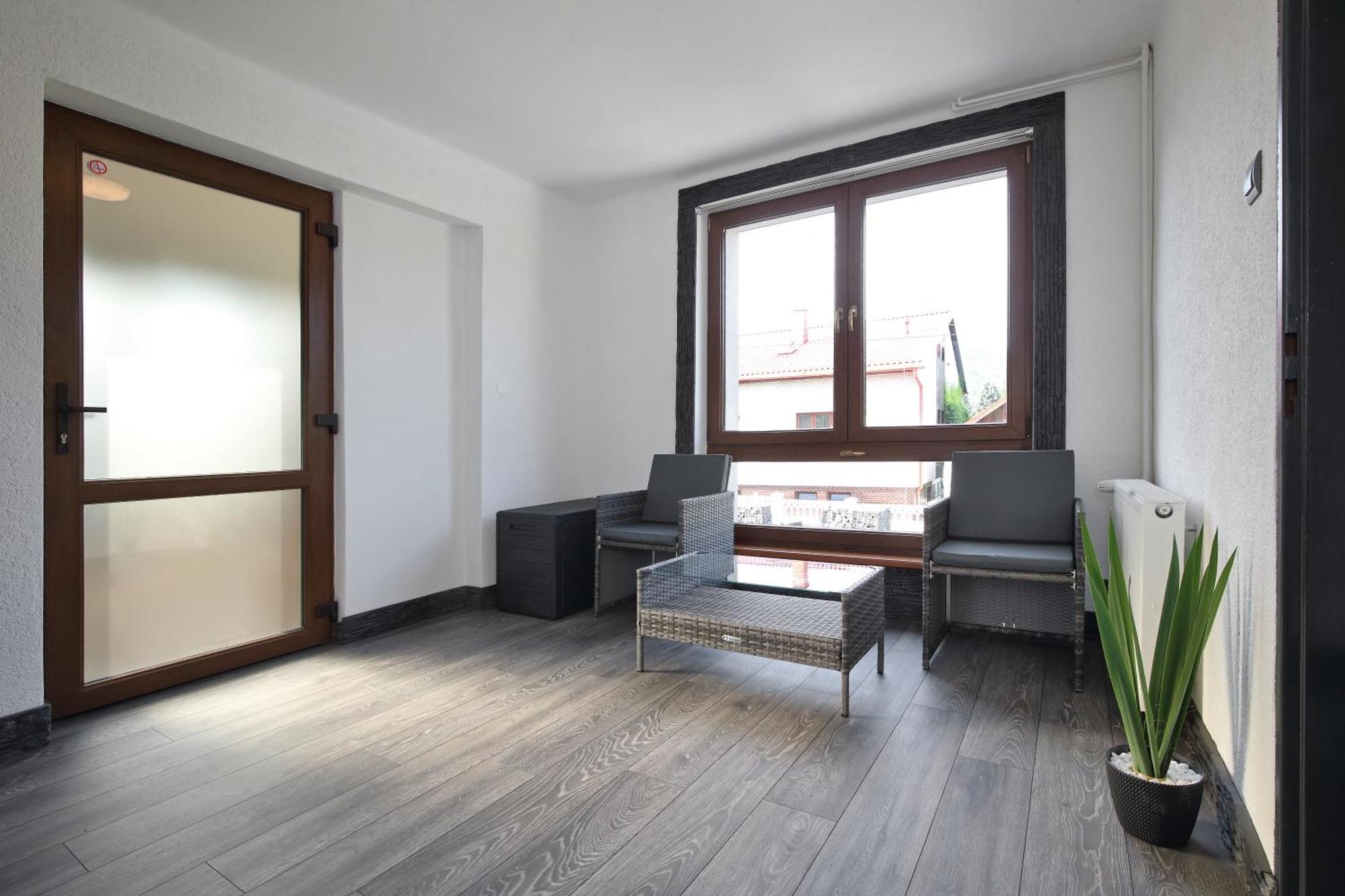 Apar7Man Jizerske Hory Apartment Hejnice Luaran gambar