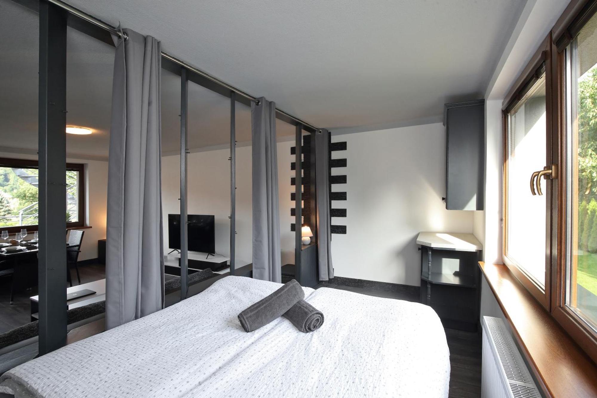 Apar7Man Jizerske Hory Apartment Hejnice Luaran gambar