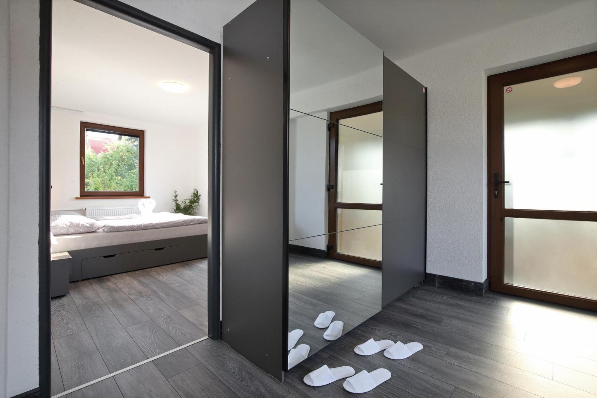 Apar7Man Jizerske Hory Apartment Hejnice Luaran gambar
