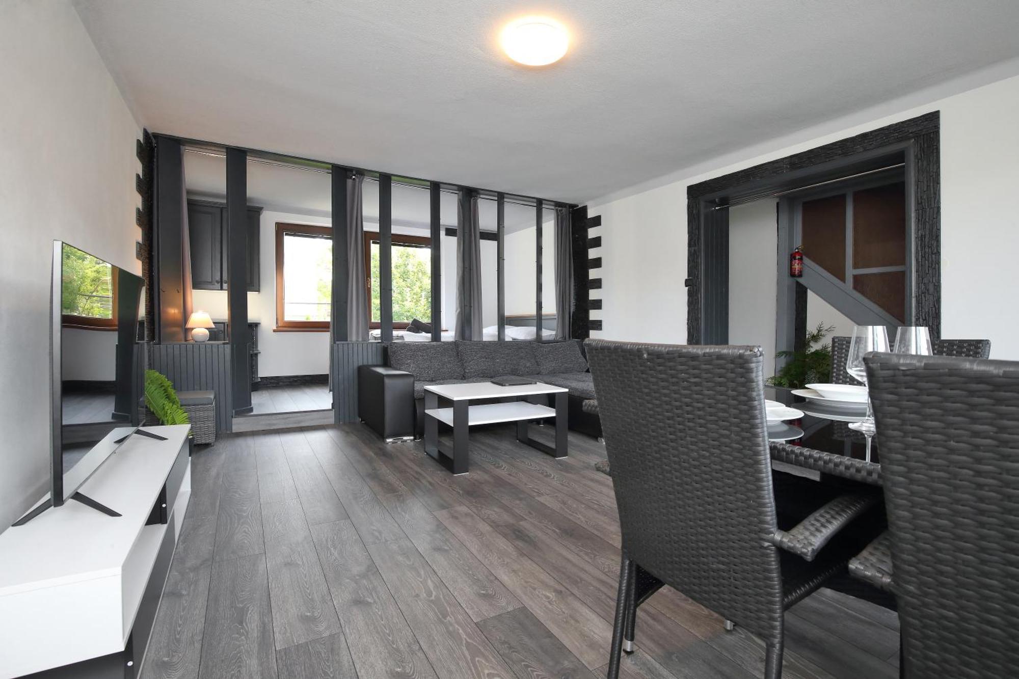 Apar7Man Jizerske Hory Apartment Hejnice Luaran gambar