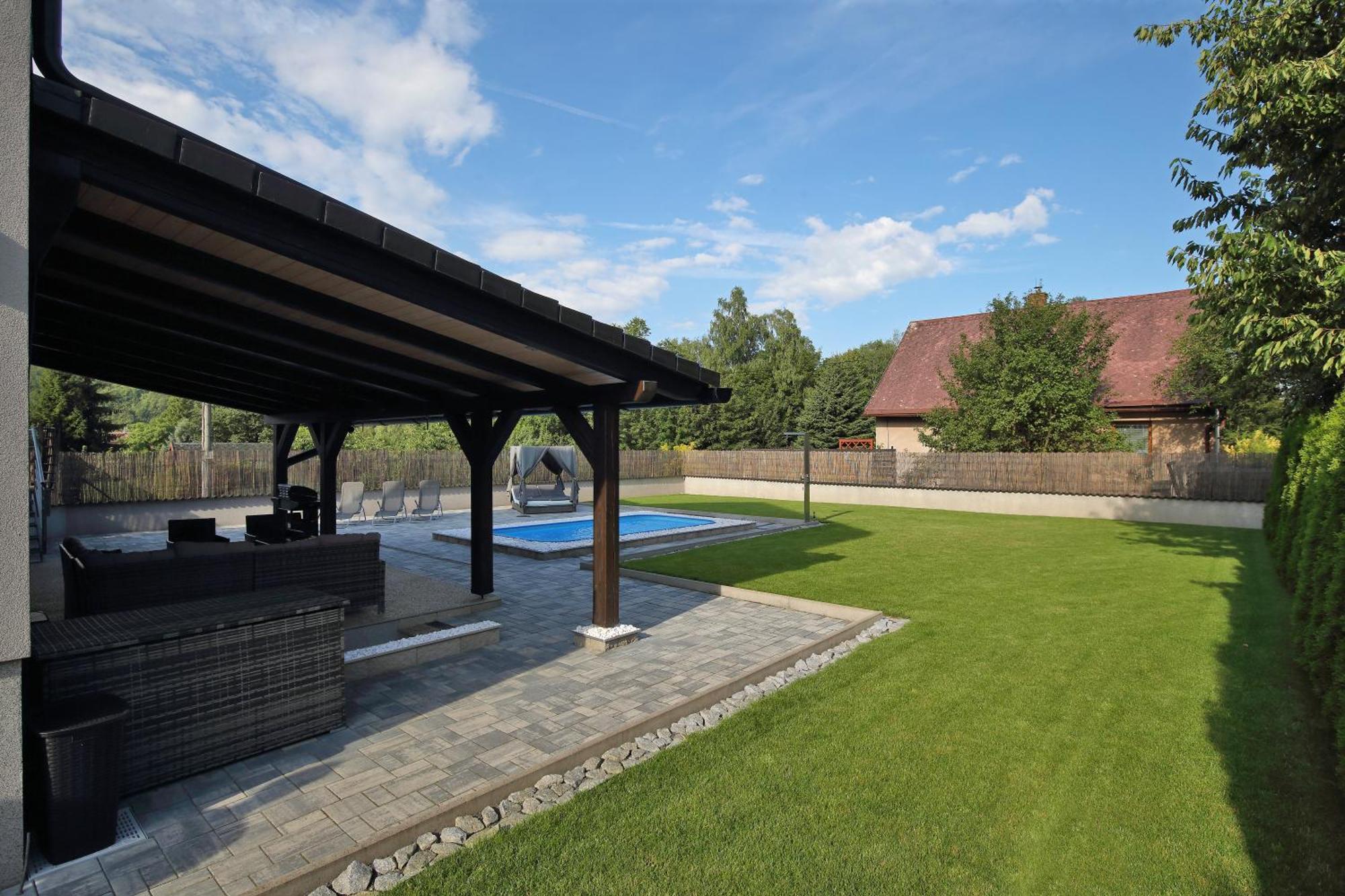 Apar7Man Jizerske Hory Apartment Hejnice Luaran gambar