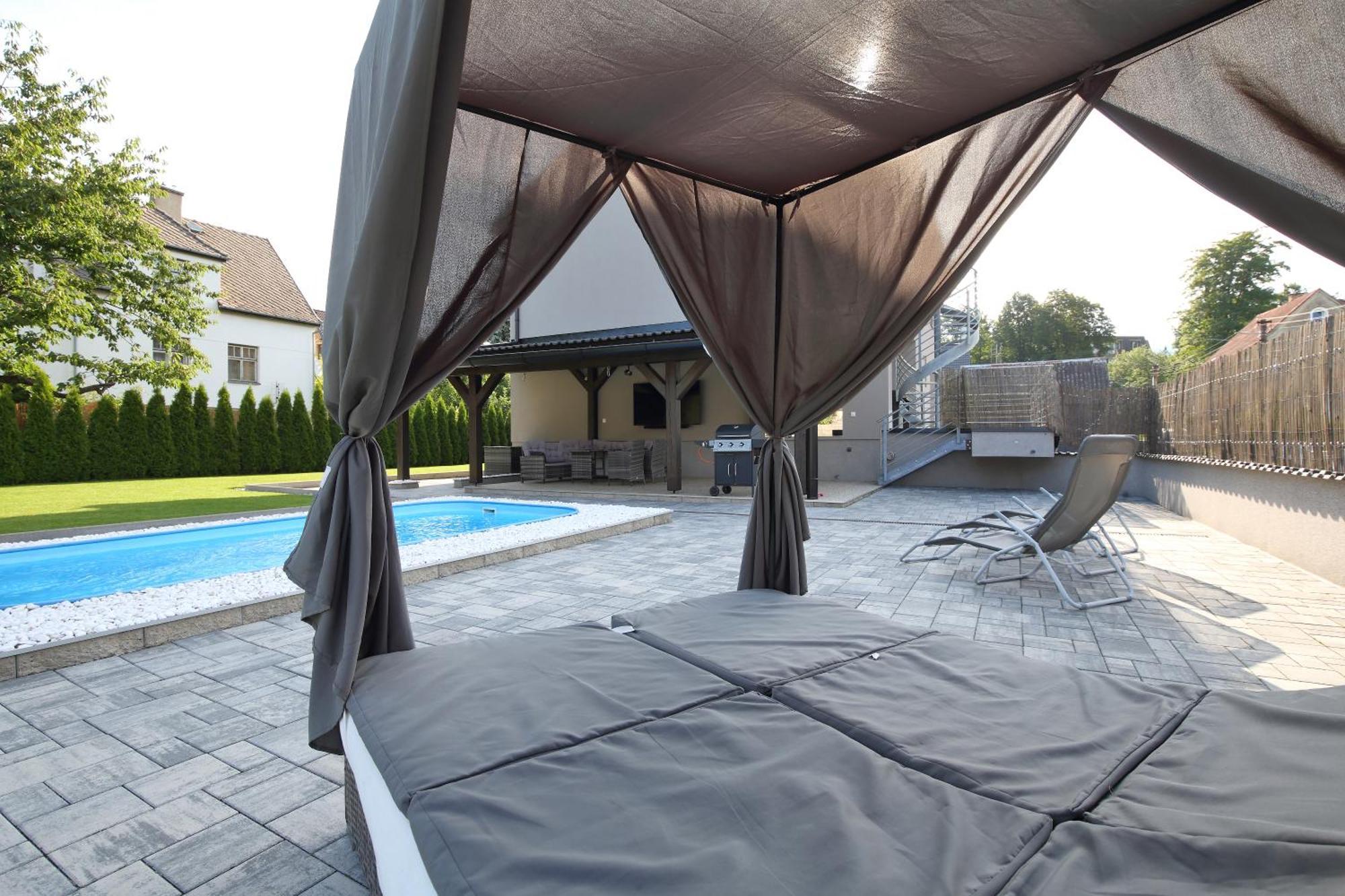 Apar7Man Jizerske Hory Apartment Hejnice Luaran gambar
