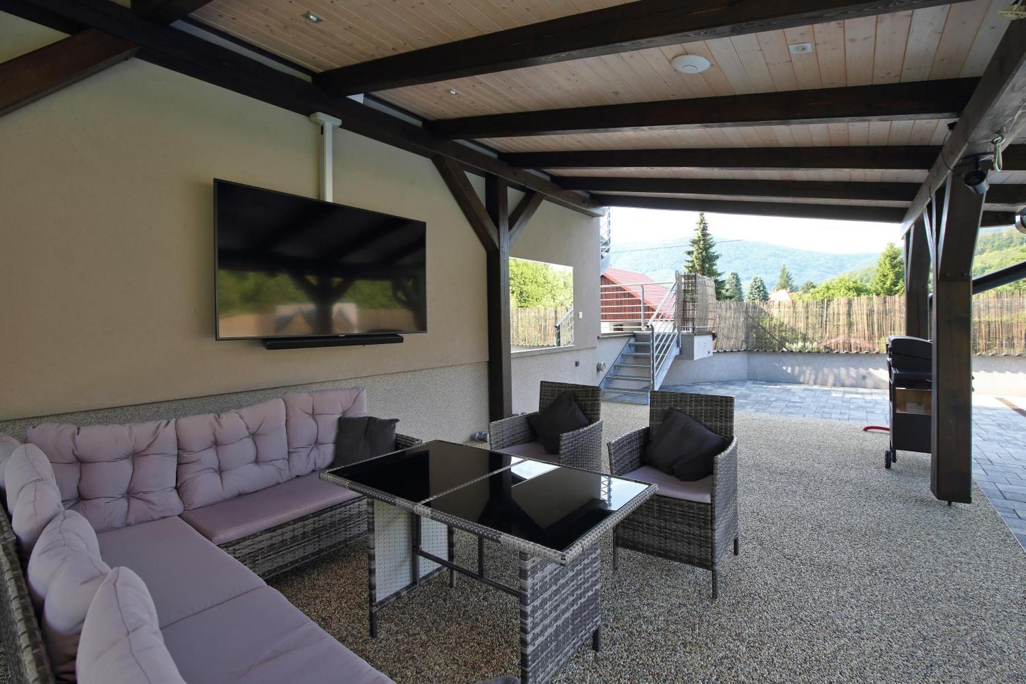 Apar7Man Jizerske Hory Apartment Hejnice Luaran gambar
