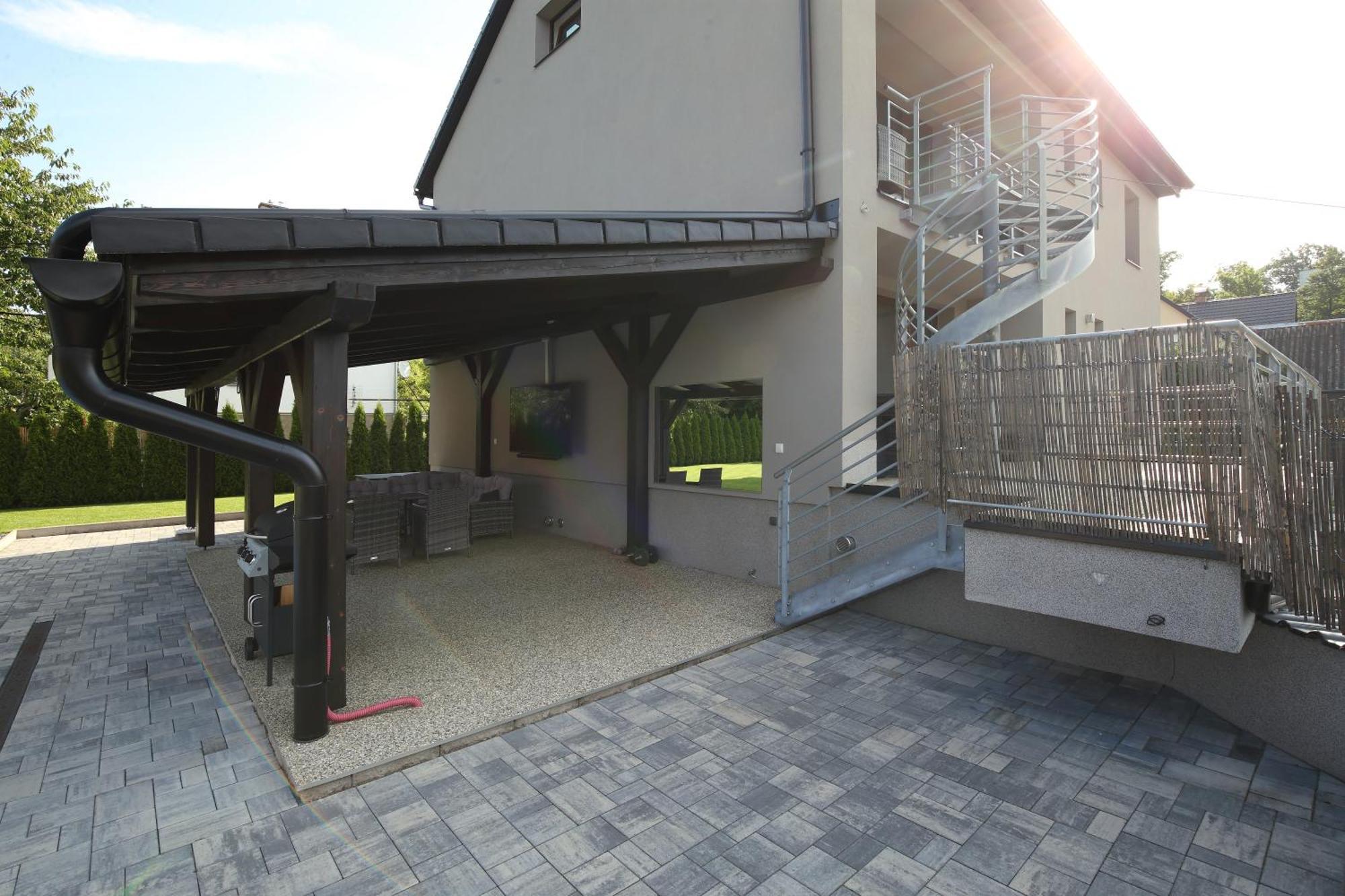 Apar7Man Jizerske Hory Apartment Hejnice Luaran gambar