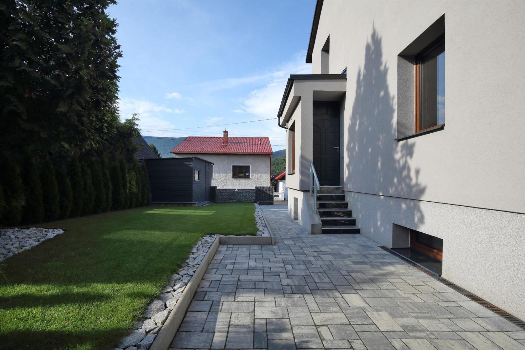 Apar7Man Jizerske Hory Apartment Hejnice Luaran gambar